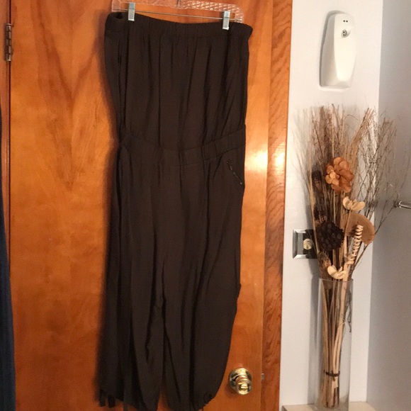 Elle Pants - Jumpsuit